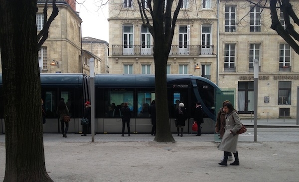 First Impressions of Bordeaux, France