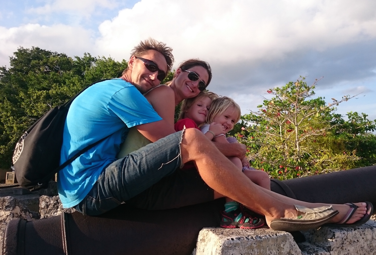 Why I Travel: To Expand My Kids' Worldview