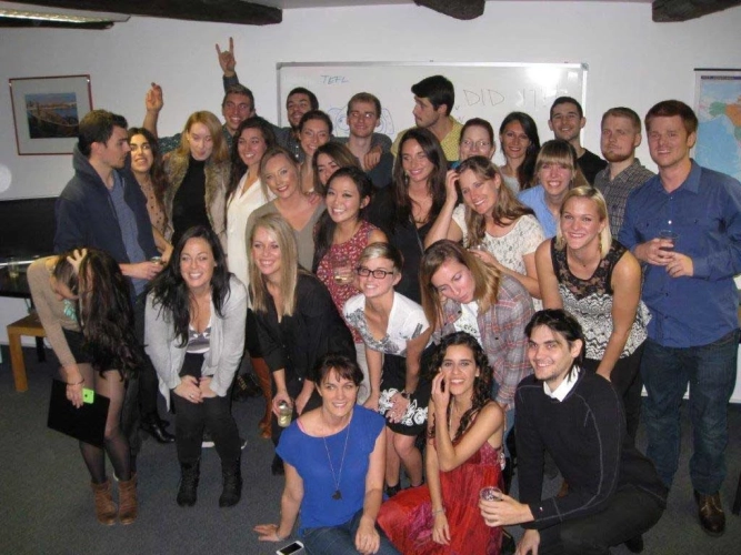 TEFL Worldwide Prague | Accredited TEFL Certificate Course TEFL Worldwide Prague | Accredited TEFL Certificate Course